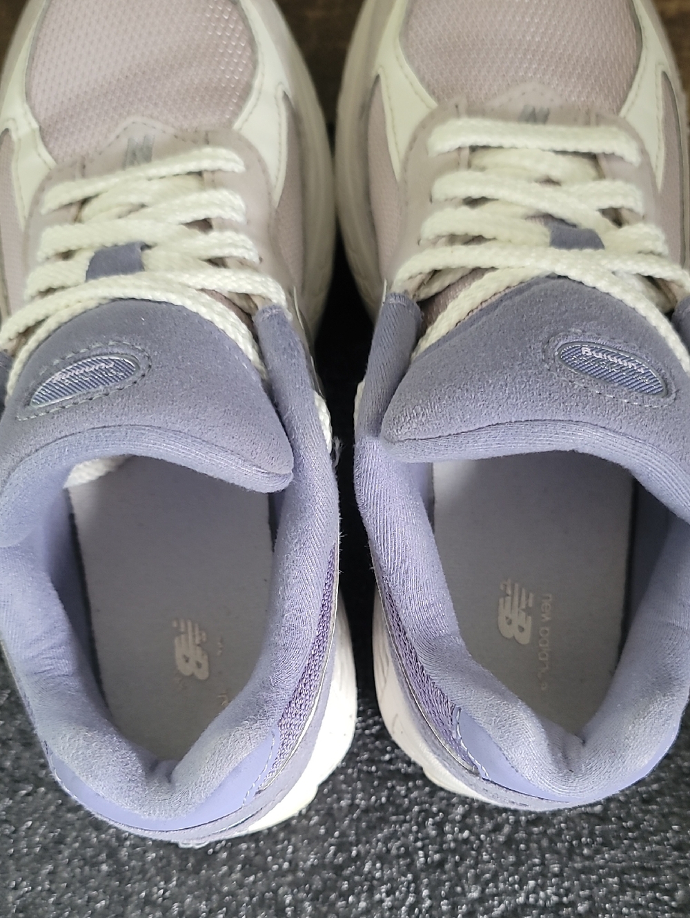 New Balance 2002R 'Astral Purple' Wmns 5.5 - Picture 7 of 8